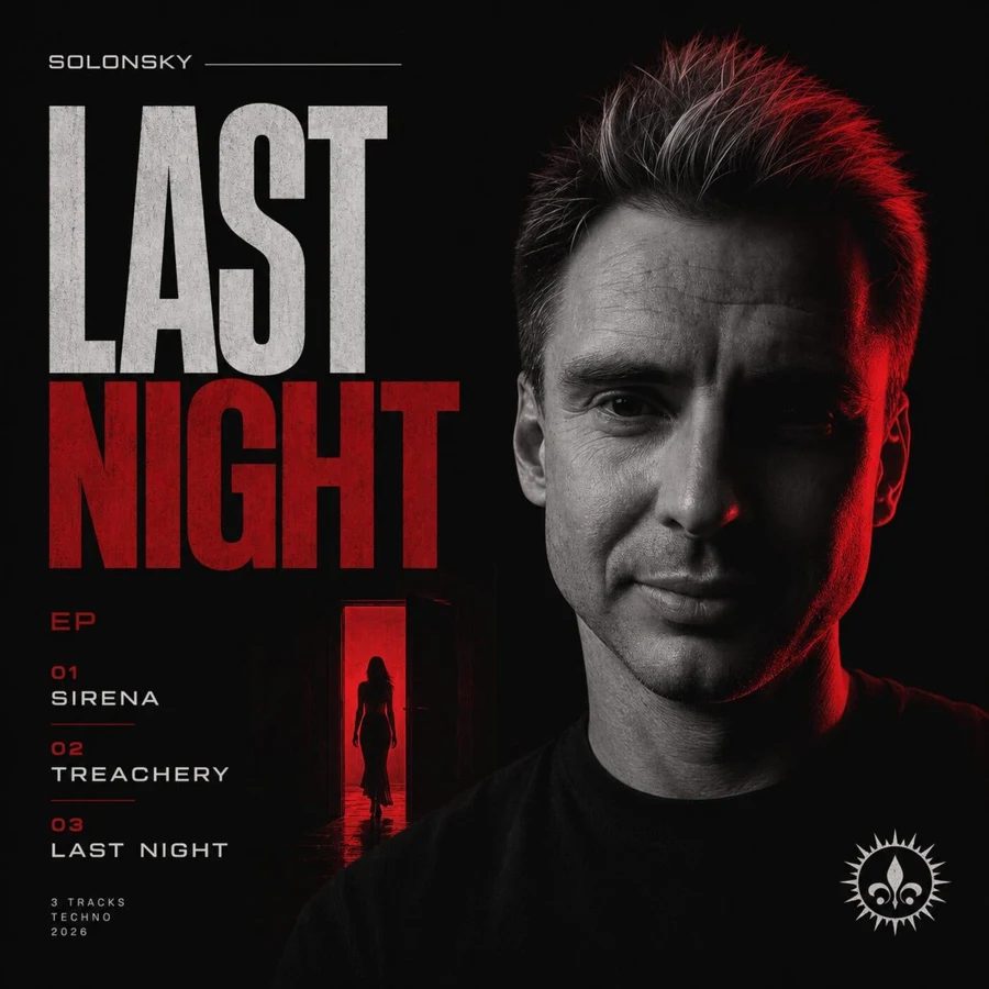 LAST NIGHT cover